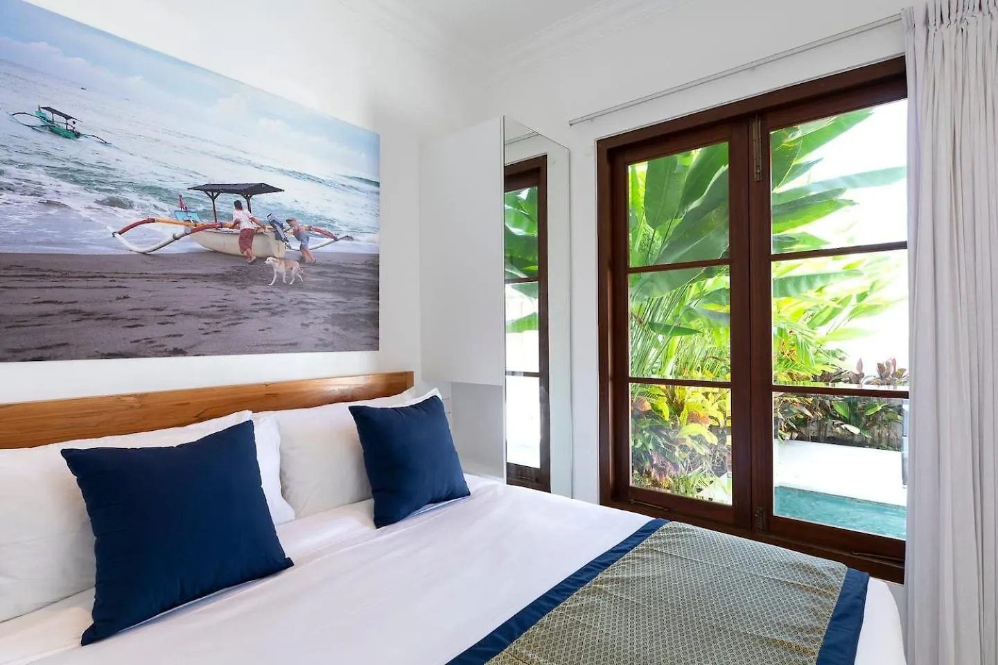 Gorgeous 1 Bed Pool Villa, Walk To Beach, Shops Nusa Dua  0*, Nusa Dua (Bali) Indonesia