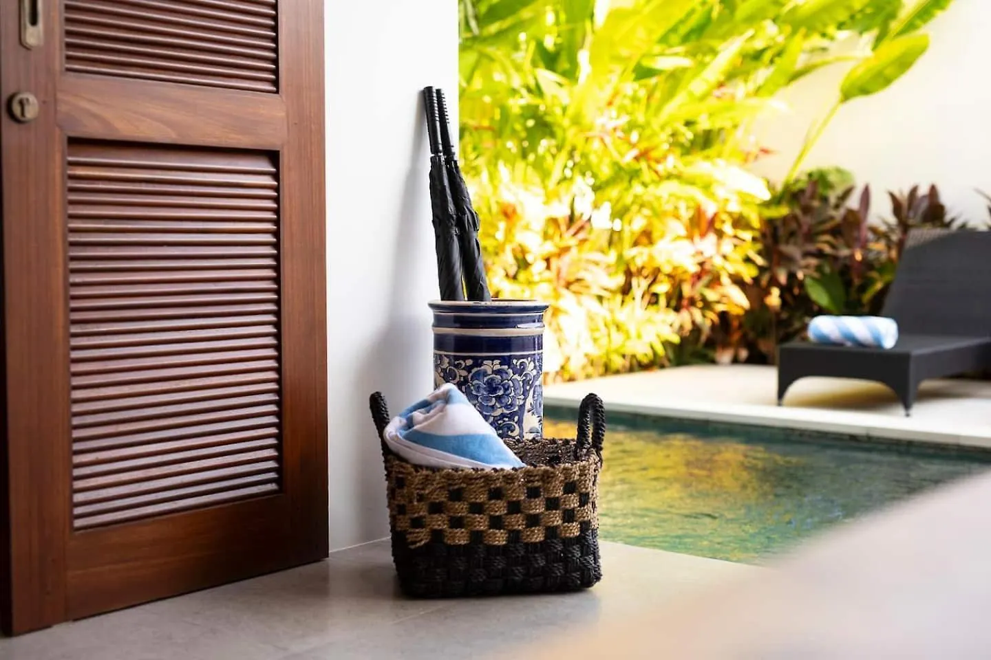 Villa Gorgeous 1 Bed Pool Villa, Walk To Beach, Shops Nusa Dua