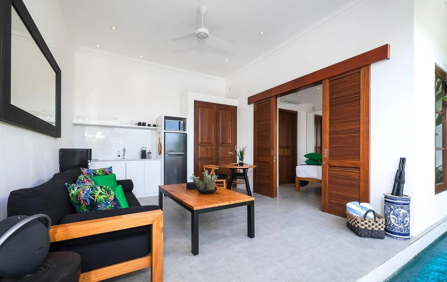 Gorgeous 1 Bed Pool Villa, Walk To Beach, Shops Nusa Dua  0*, Nusa Dua (Bali) Indonesia