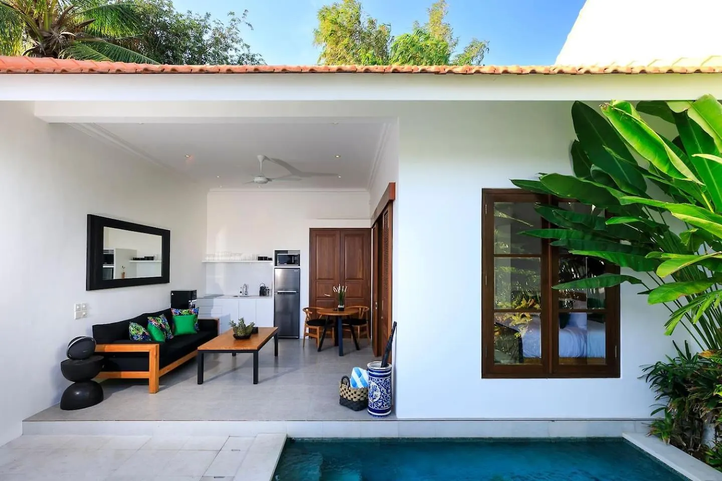 Gorgeous 1 Bed Pool Villa, Walk To Beach, Shops Nusa Dua  0*, Nusa Dua (Bali) Indonesia